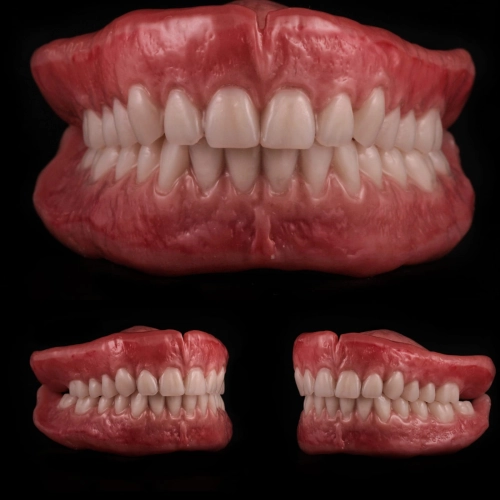 Функциональные протезы Candulor с индивидуальной эстетикой